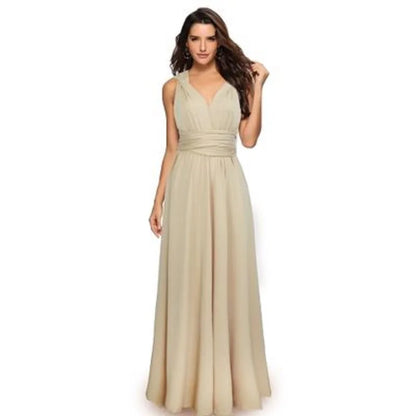 Maxi Dress Trasformabile 