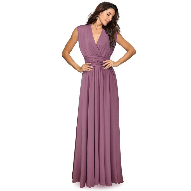 Maxi Dress Trasformabile 