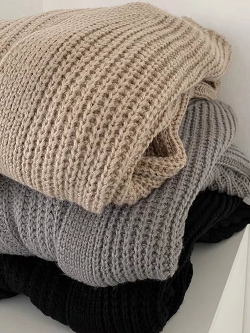 Maxi Cardigan Morbido