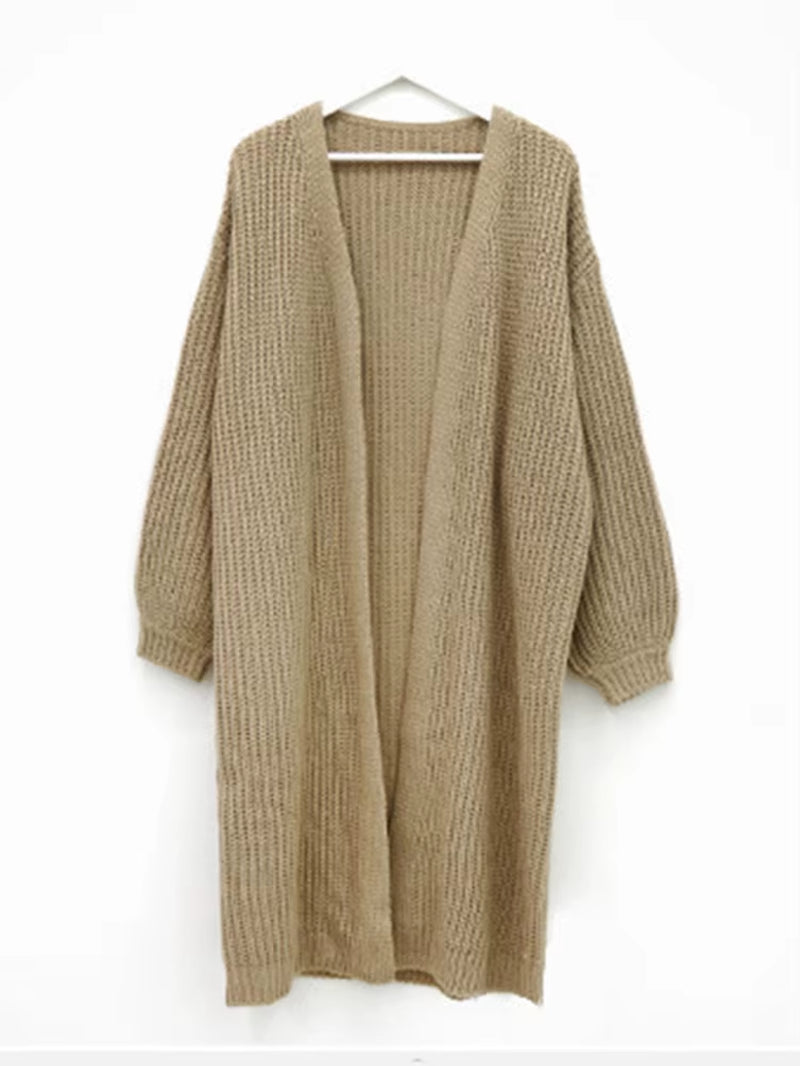 Maxi Cardigan Morbido