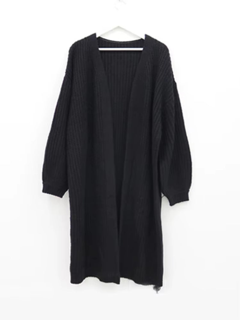 Maxi Cardigan Morbido
