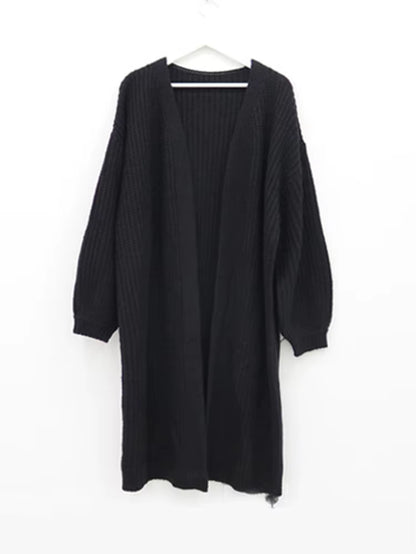Maxi Cardigan Morbido