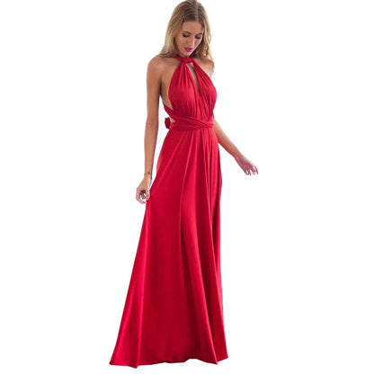 Maxi Dress Trasformabile 
