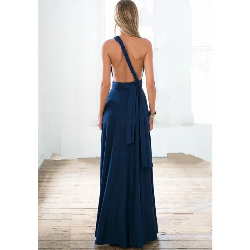 Maxi Dress Trasformabile 