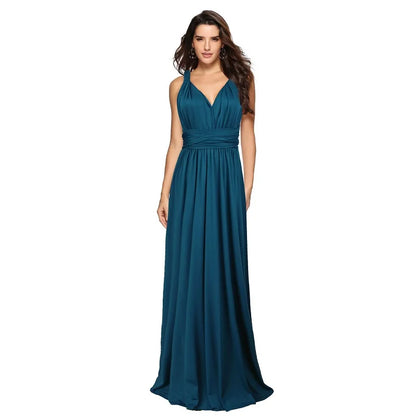 Maxi Dress Trasformabile 