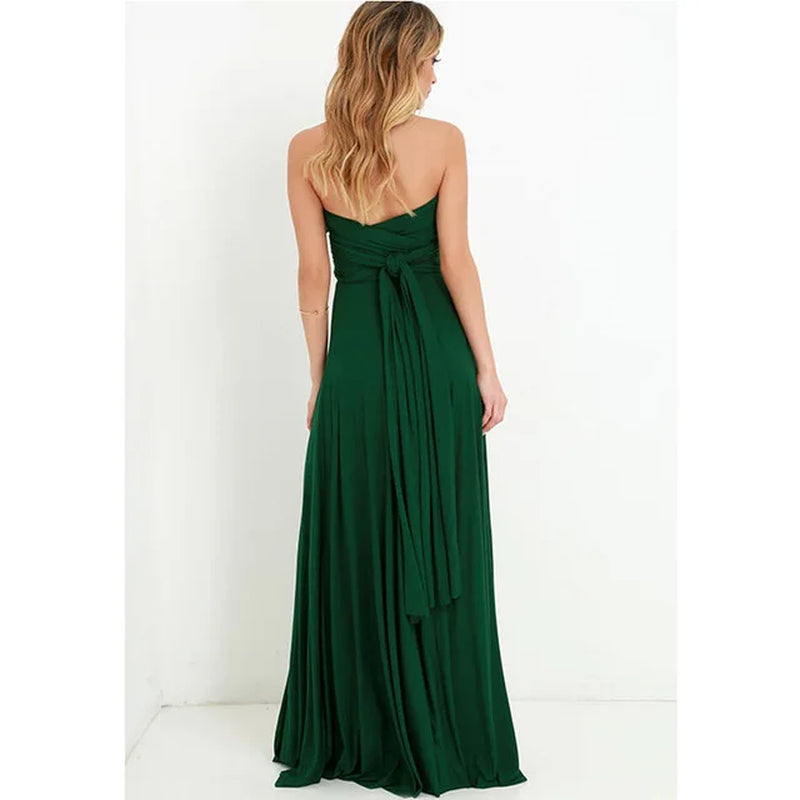 Maxi Dress Trasformabile 