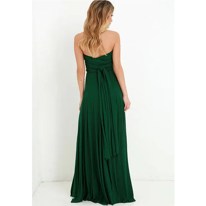 Maxi Dress Trasformabile 