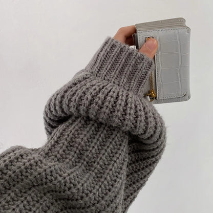 Maxi Cardigan Morbido