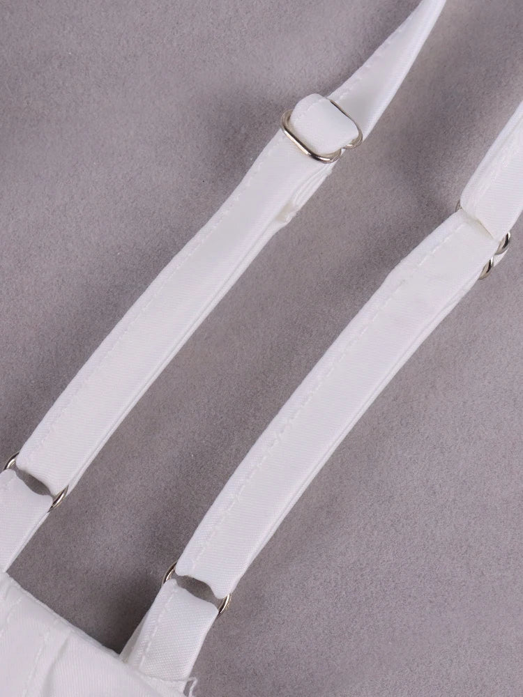 Abito Corsetto in Raso