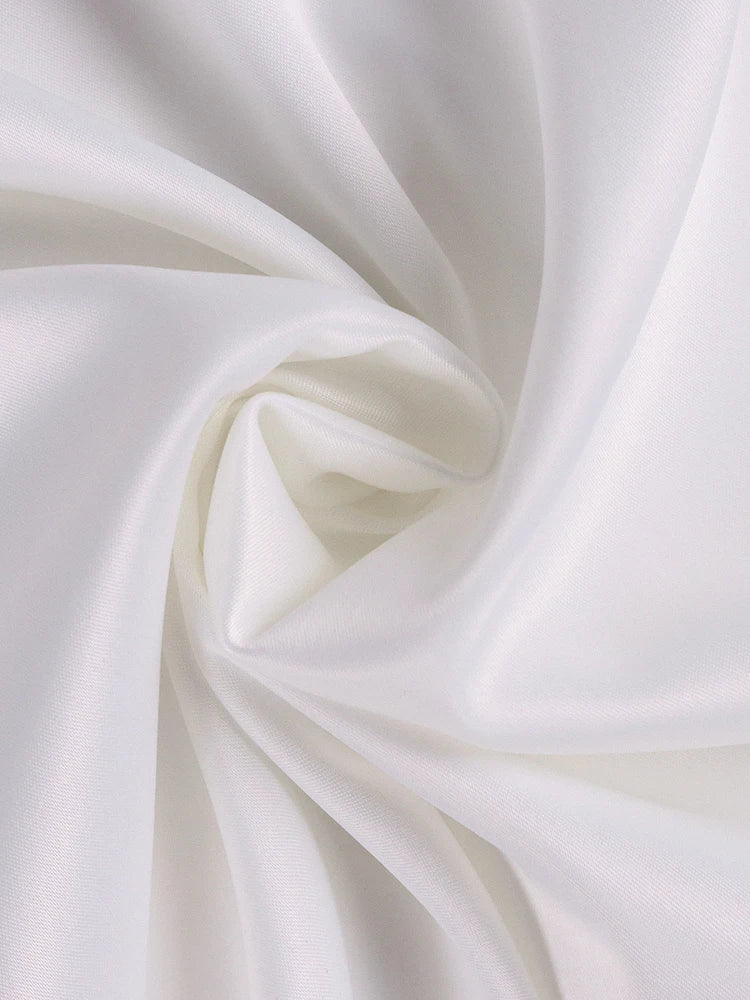 Abito Corsetto in Raso