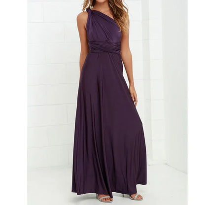 Maxi Dress Trasformabile 