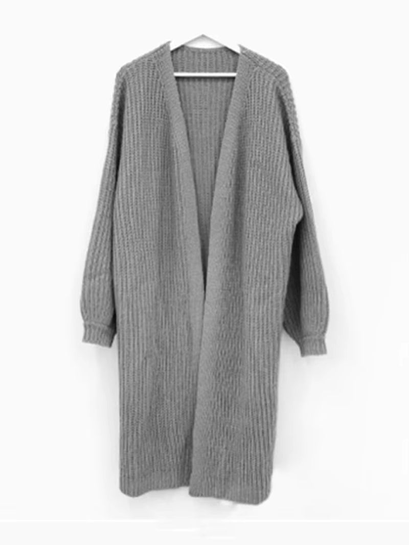 Maxi Cardigan Morbido