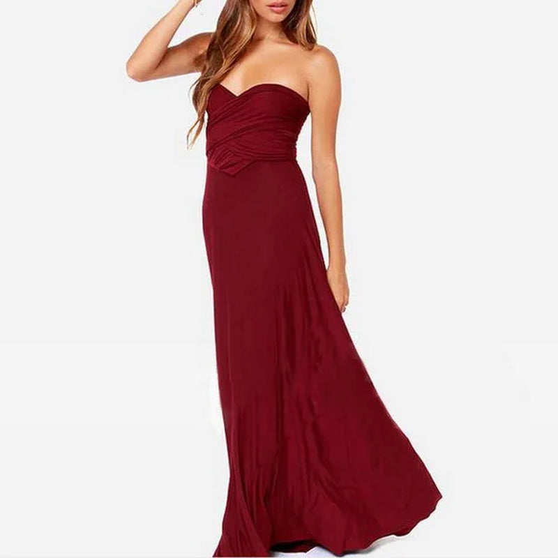 Maxi Dress Trasformabile 