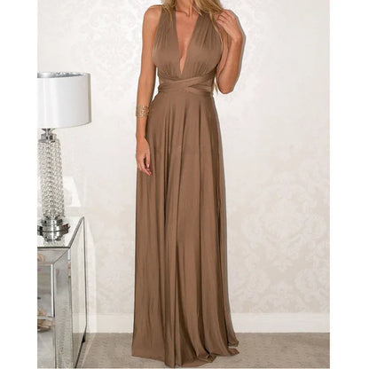 Maxi Dress Trasformabile 