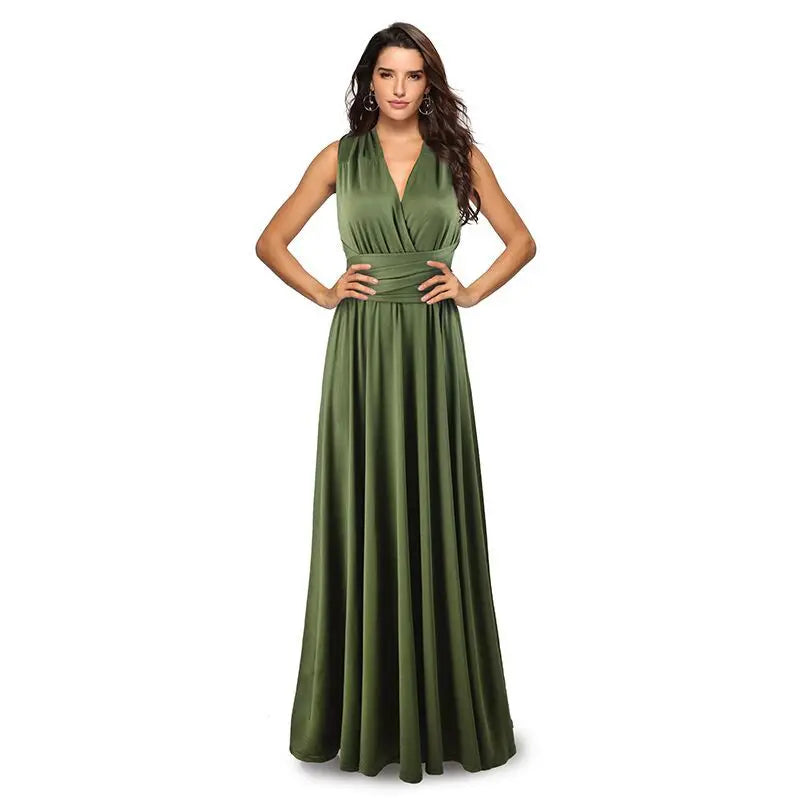 Maxi Dress Trasformabile 
