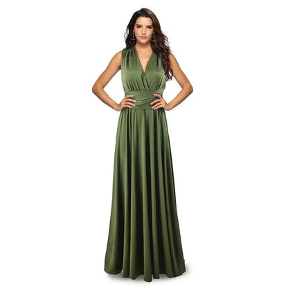 Maxi Dress Trasformabile 